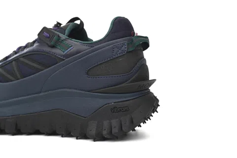 Moncler Trailgrip Black/Blue/Purple – photo 7