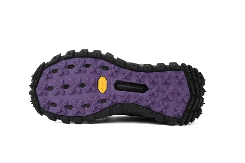 Moncler Trailgrip Black/Blue/Purple – photo 4