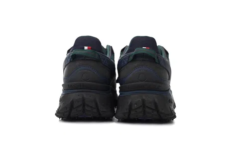 Moncler Trailgrip Black/Blue/Purple – photo 3