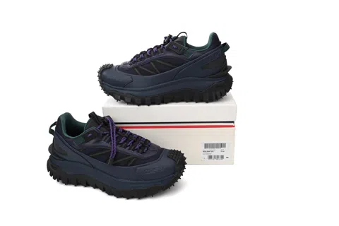 Moncler Trailgrip Black/Blue/Purple – photo 9