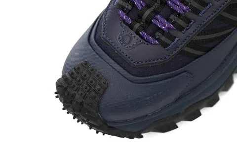 Moncler Trailgrip Black/Blue/Purple – photo 6