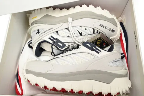Moncler Trailgrip White/Grey – photo 9