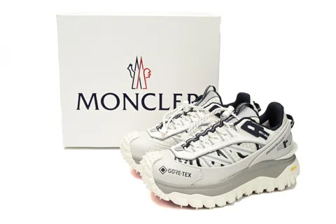 Moncler Trailgrip White/Grey – photo 7