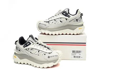 Moncler Trailgrip White/Grey – photo 8