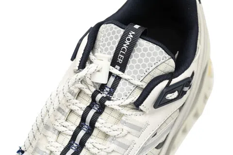 Moncler Trailgrip White/Grey – photo 4