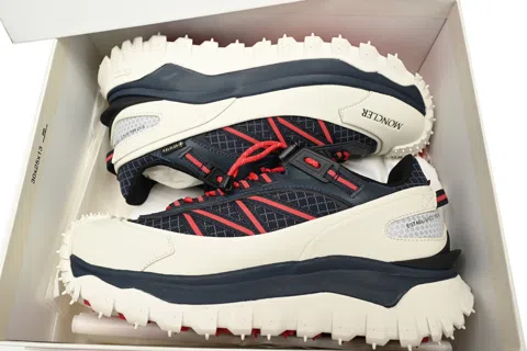 Moncler Trailgrip Black/White/Red – photo 10