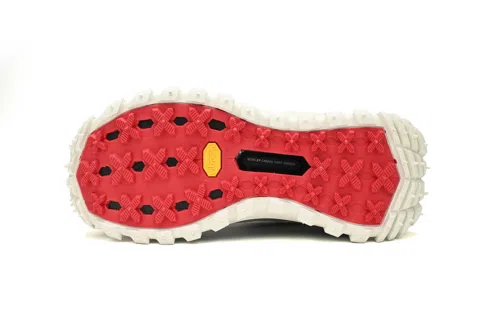 Moncler Trailgrip Black/White/Red – photo 4