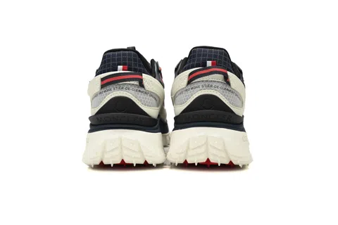 Moncler Trailgrip Black/White/Red – photo 3