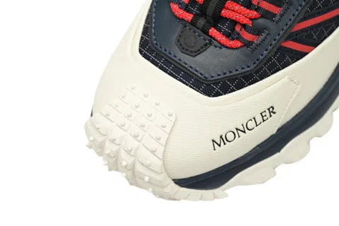 Moncler Trailgrip Black/White/Red – photo 6
