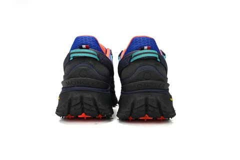 Moncler Trailgrip Black/Purple – photo 3