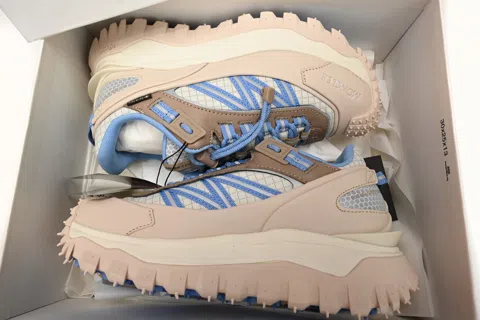 Moncler Trailgrip Grey/Blue – photo 10