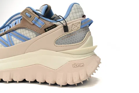 Moncler Trailgrip Grey/Blue – photo 7
