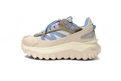 Moncler Trailgrip Grey/Blue