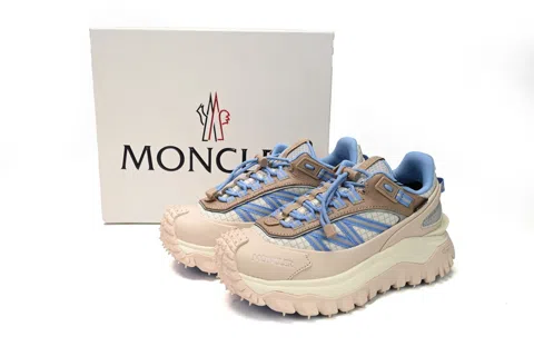 Moncler Trailgrip Grey/Blue – photo 8
