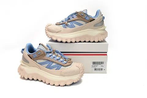 Moncler Trailgrip Grey/Blue – photo 9