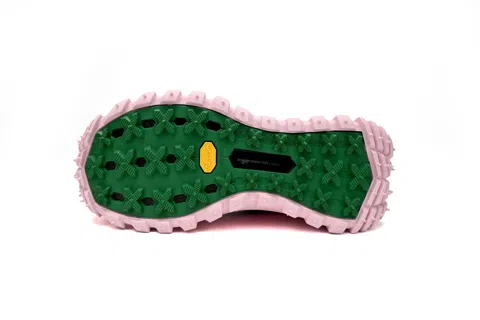 Moncler Trailgrip Green/Pink – photo 4