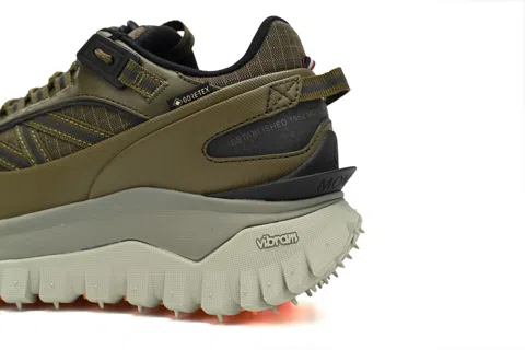 Moncler Trailgrip Olive – photo 7