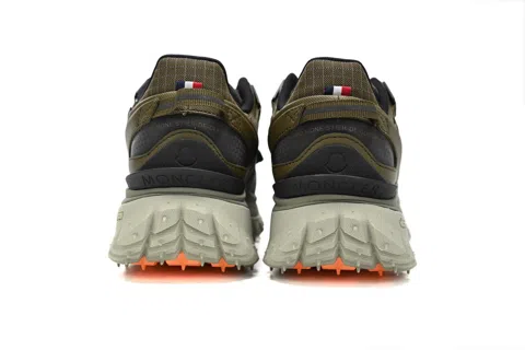 Moncler Trailgrip Olive – photo 3