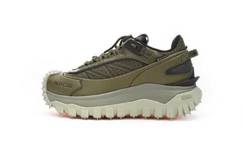 Moncler Trailgrip Olive