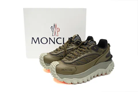 Moncler Trailgrip Olive – photo 8