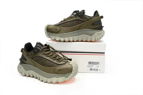 Moncler Trailgrip Olive – photo 9
