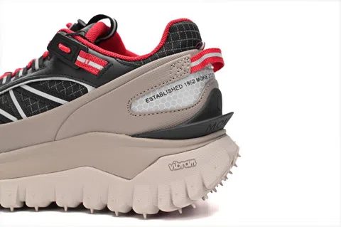 Moncler Trailgrip Black/Grey – photo 8