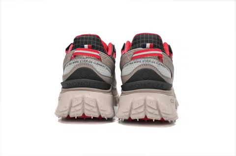 Moncler Trailgrip Black/Grey – photo 4