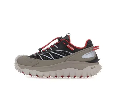 Moncler Trailgrip Black/Grey – photo 3
