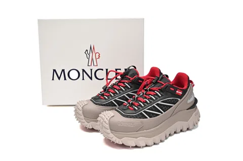 Moncler Trailgrip Black/Grey – photo 9