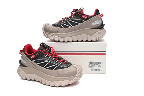 Moncler Trailgrip Black/Grey – photo 10
