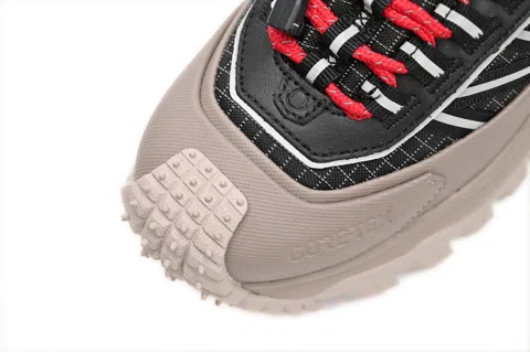 Moncler Trailgrip Black/Grey – photo 7
