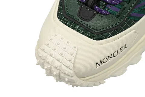 Moncler Trailgrip Cream/White/Purple – photo 6