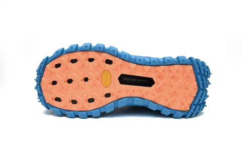 Moncler Trailgrip Black/Blue – photo 4