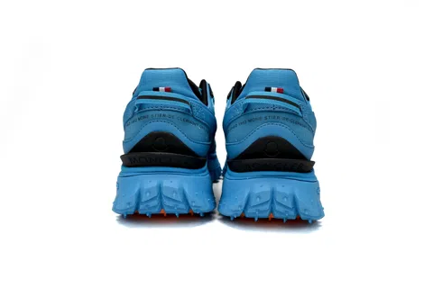 Moncler Trailgrip Black/Blue – photo 3