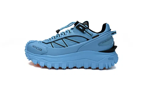 Moncler Trailgrip Black/Blue