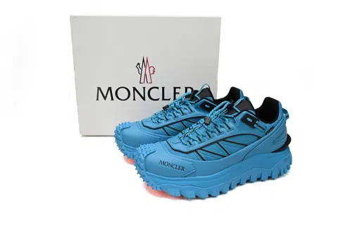 Moncler Trailgrip Black/Blue – photo 8