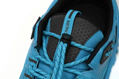 Moncler Trailgrip Black/Blue – photo 5