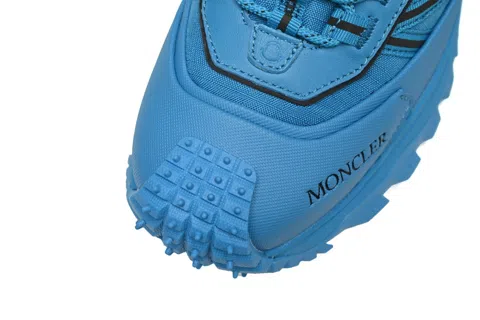 Moncler Trailgrip Black/Blue – photo 6