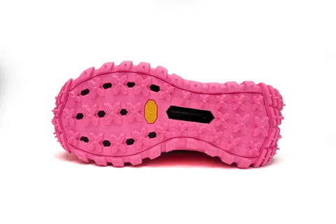 Moncler Trailgrip Black/Pink – photo 4