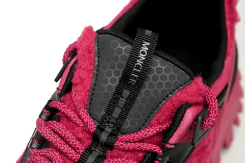 Moncler Trailgrip Black/Pink – photo 5