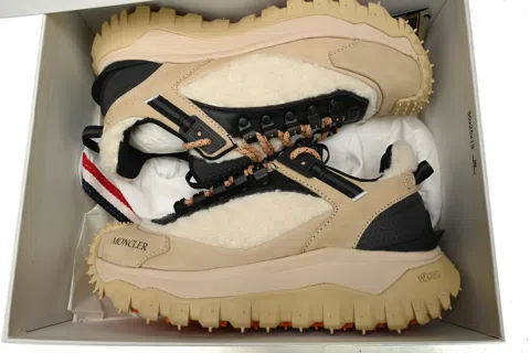 Moncler Trailgrip Black/Khaki – photo 10