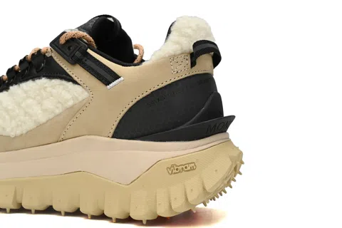 Moncler Trailgrip Black/Khaki – photo 7