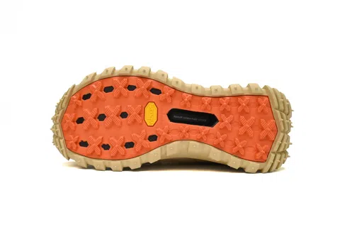 Moncler Trailgrip Black/Khaki – photo 4