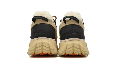 Moncler Trailgrip Black/Khaki – photo 3