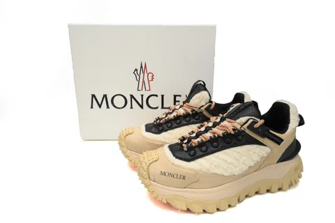 Moncler Trailgrip Black/Khaki – photo 8
