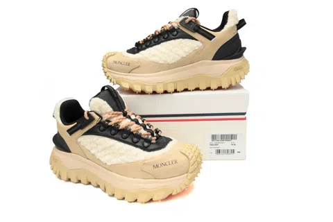 Moncler Trailgrip Black/Khaki – photo 9
