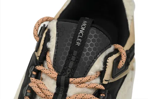 Moncler Trailgrip Black/Khaki – photo 5