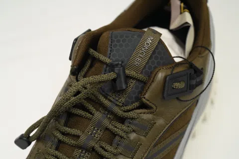 Moncler Trailgrip White/Grey/Khaki – photo 6