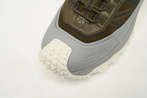 Moncler Trailgrip White/Grey/Khaki – photo 7