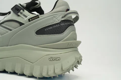 Moncler Trailgrip Black/Grey – photo 7